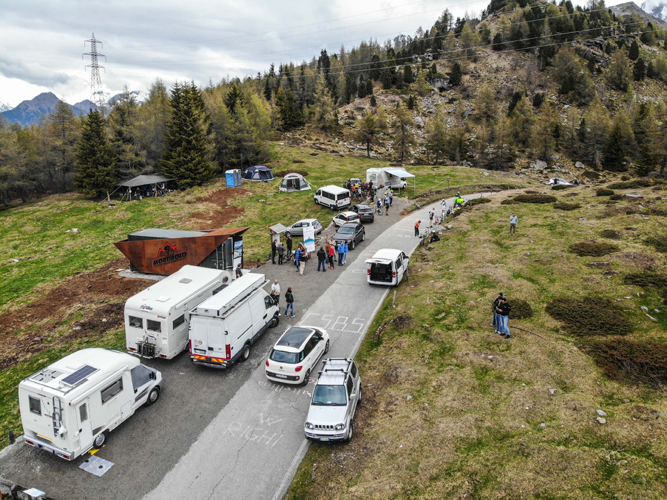 Mortirolo, un incontro sulla Resistenza