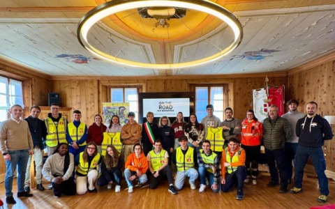 On the Road: un progetto estivo per giovani over 16 a Bormio