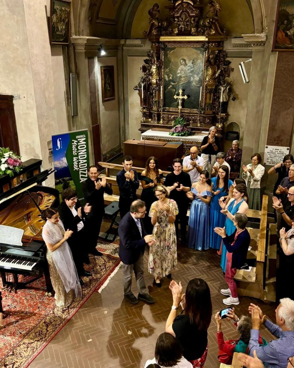 Ottava edizione della Mondadizza Music Week