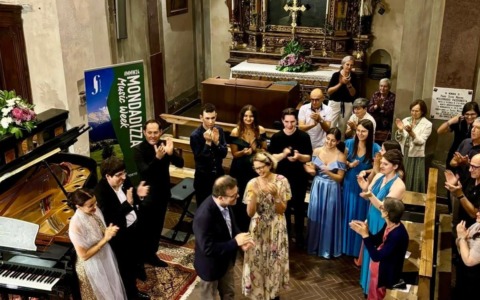 Ottava edizione della Mondadizza Music Week