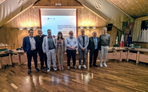 Presentato il progetto TRIP: la Ferrovia Retica si espande nel Piccolo Tibet