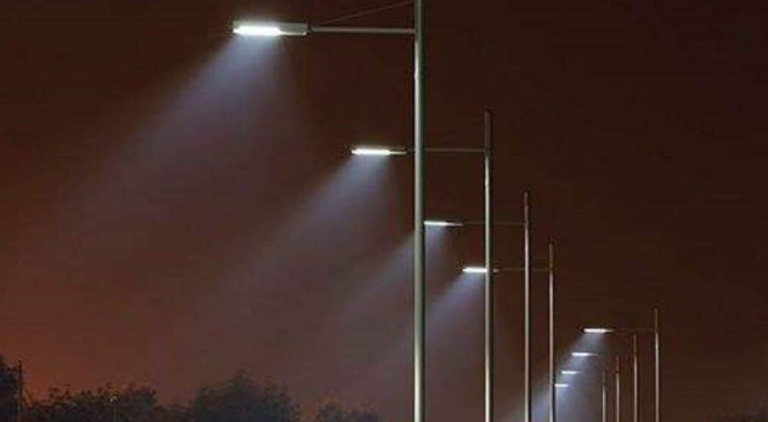 Proseguono i lavori di ammodernamento della pubblica illuminazione a Sondrio