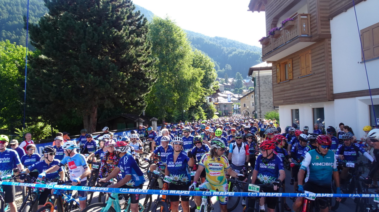 Re Stelvio 2026: record di partecipazione e sfide avvincenti