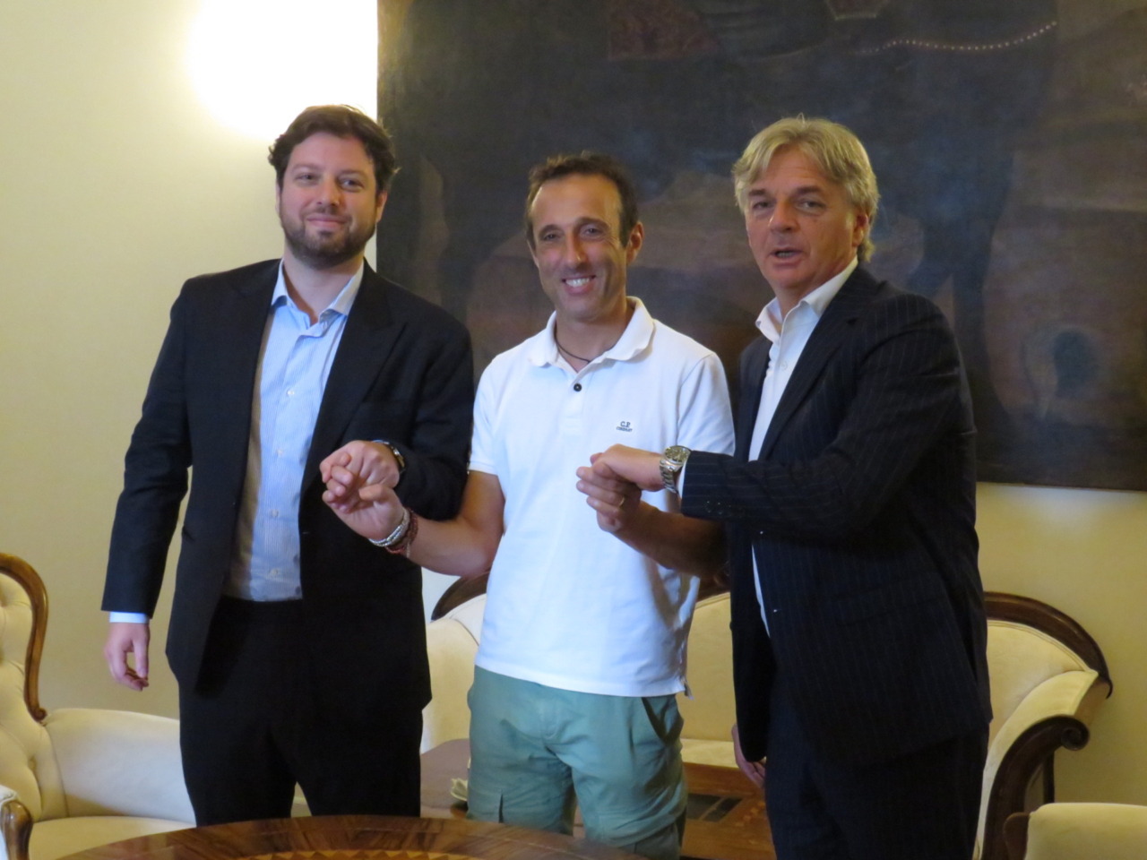 Riccardo Monguzzi nuovo allenatore della Nuova Sondrio