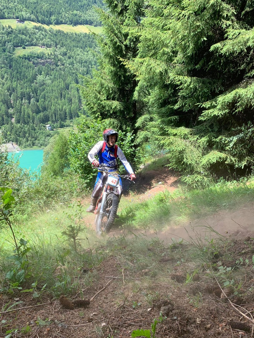 Ritorna la Mulatrial de la Cros de l’Alp a Tirano