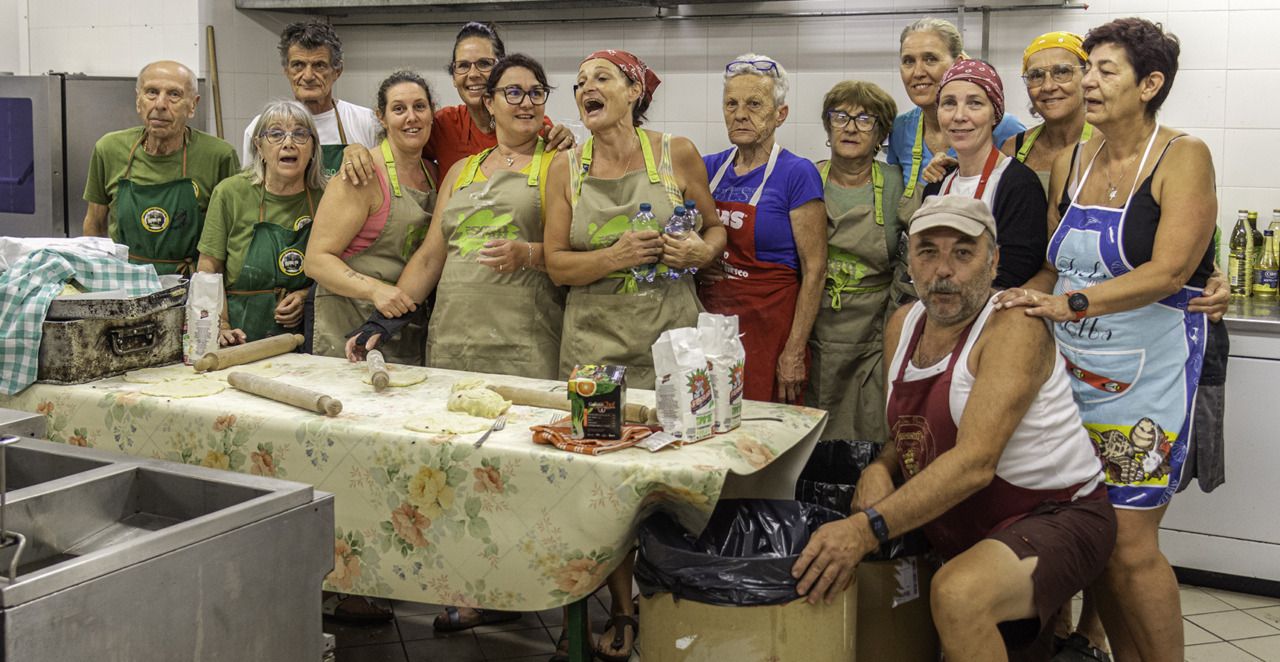 Sagra del Cornàt: un successo di sapori e tradizione