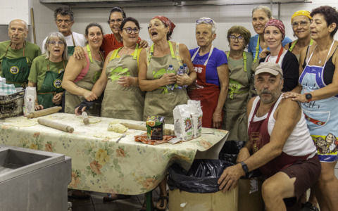 Sagra del Cornàt: un successo di sapori e tradizione