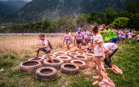 Strakolor: festa di colori e musica in Valtellina