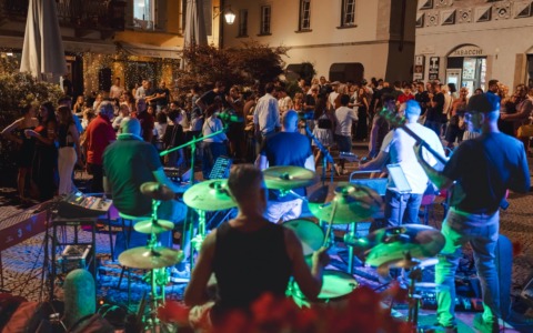 Successo per la 14esima edizione della Notte Bianca a Chiavenna