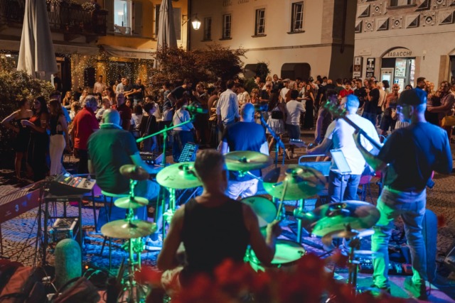 Successo per la 14esima edizione della Notte Bianca a Chiavenna