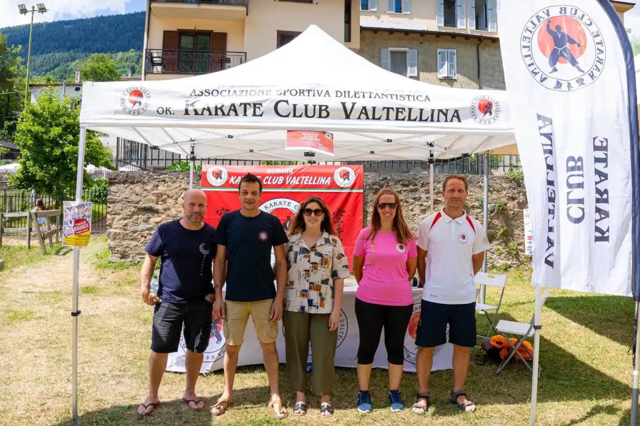 Teglio Benessere, un evento dedicato alla salute