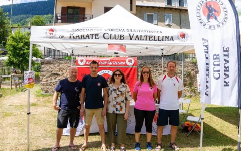 Teglio Benessere, un evento dedicato alla salute