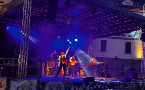 The Beatbox incanta il pubblico con i successi dei Beatles