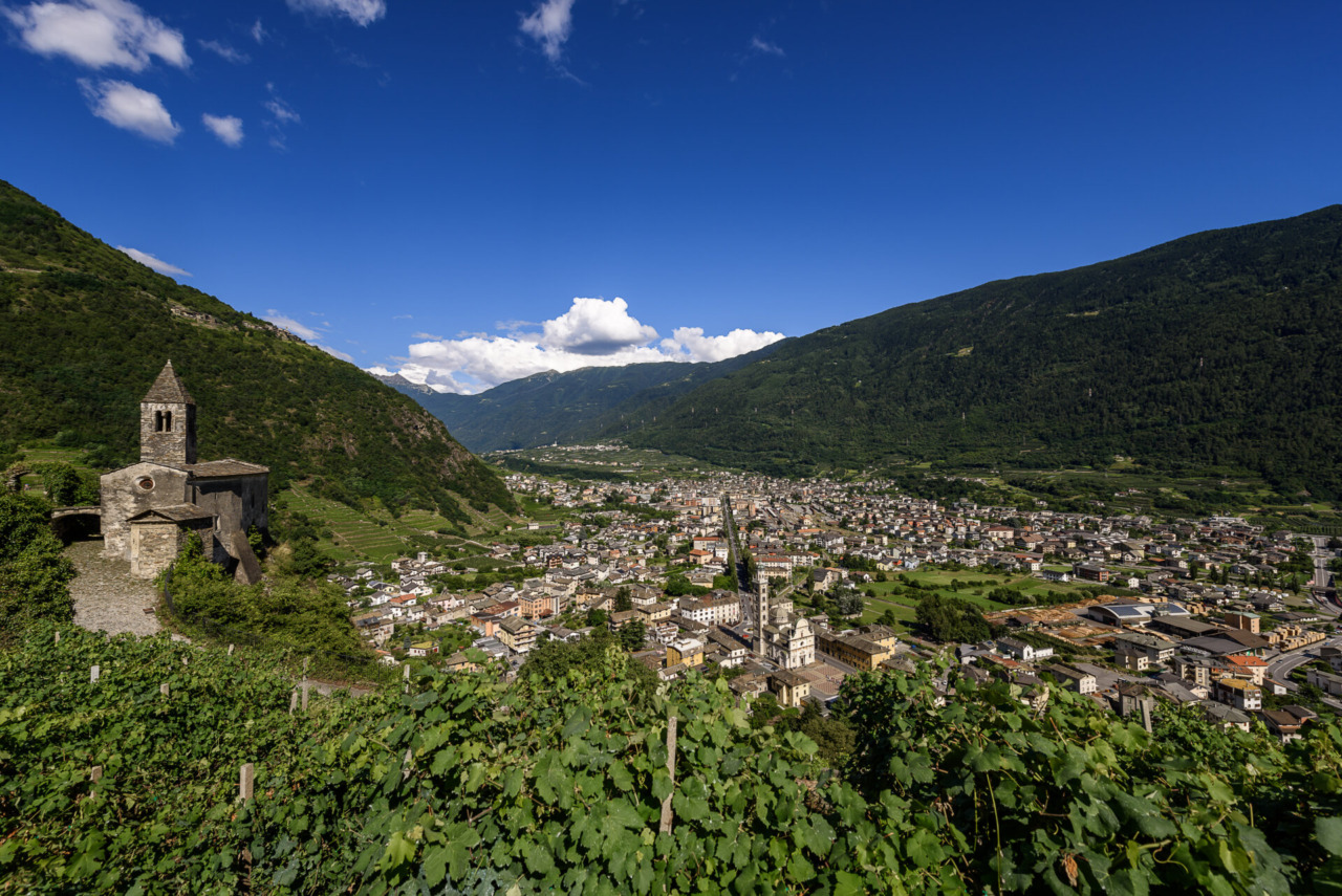 Tirano lancia un appello alla prudenza lungo l’Adda