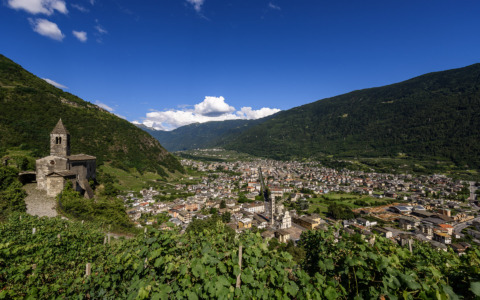 Tirano lancia un appello alla prudenza lungo l’Adda