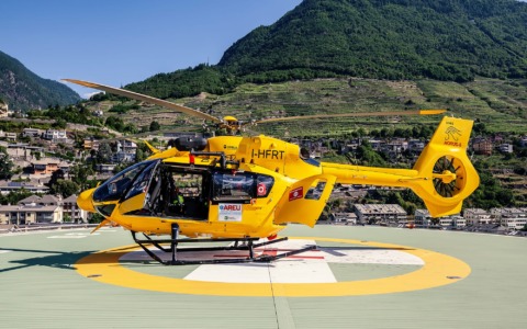 Un operaio di 52 anni schiacciato da un mezzo pesante in cantiere