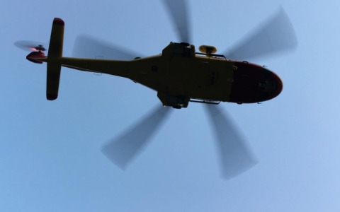 Un ragazzino di 15 anni ferito in un incidente stradale a Bormio
