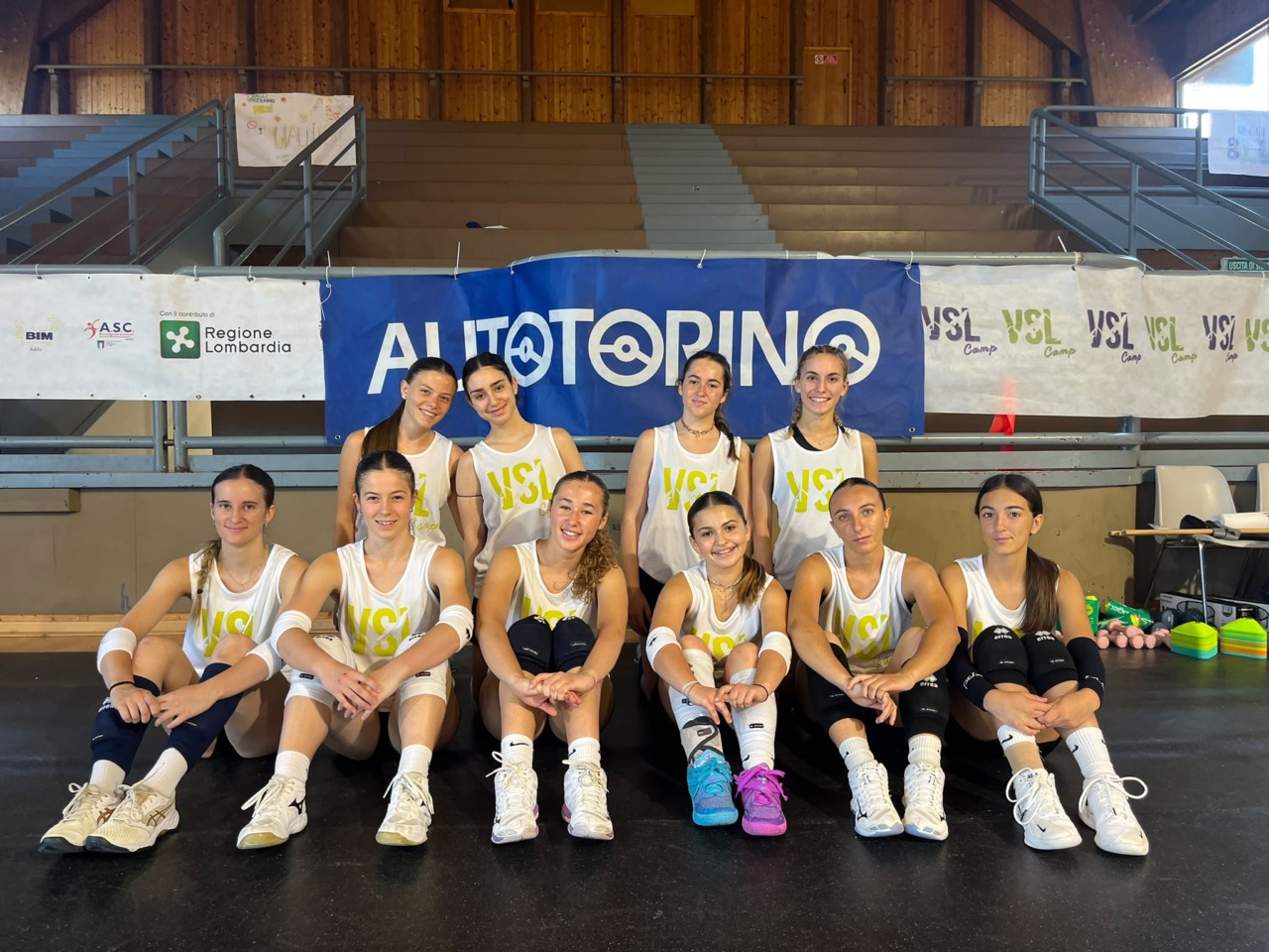 Valtellina Summer League: volley e musica in un’unica esperienza