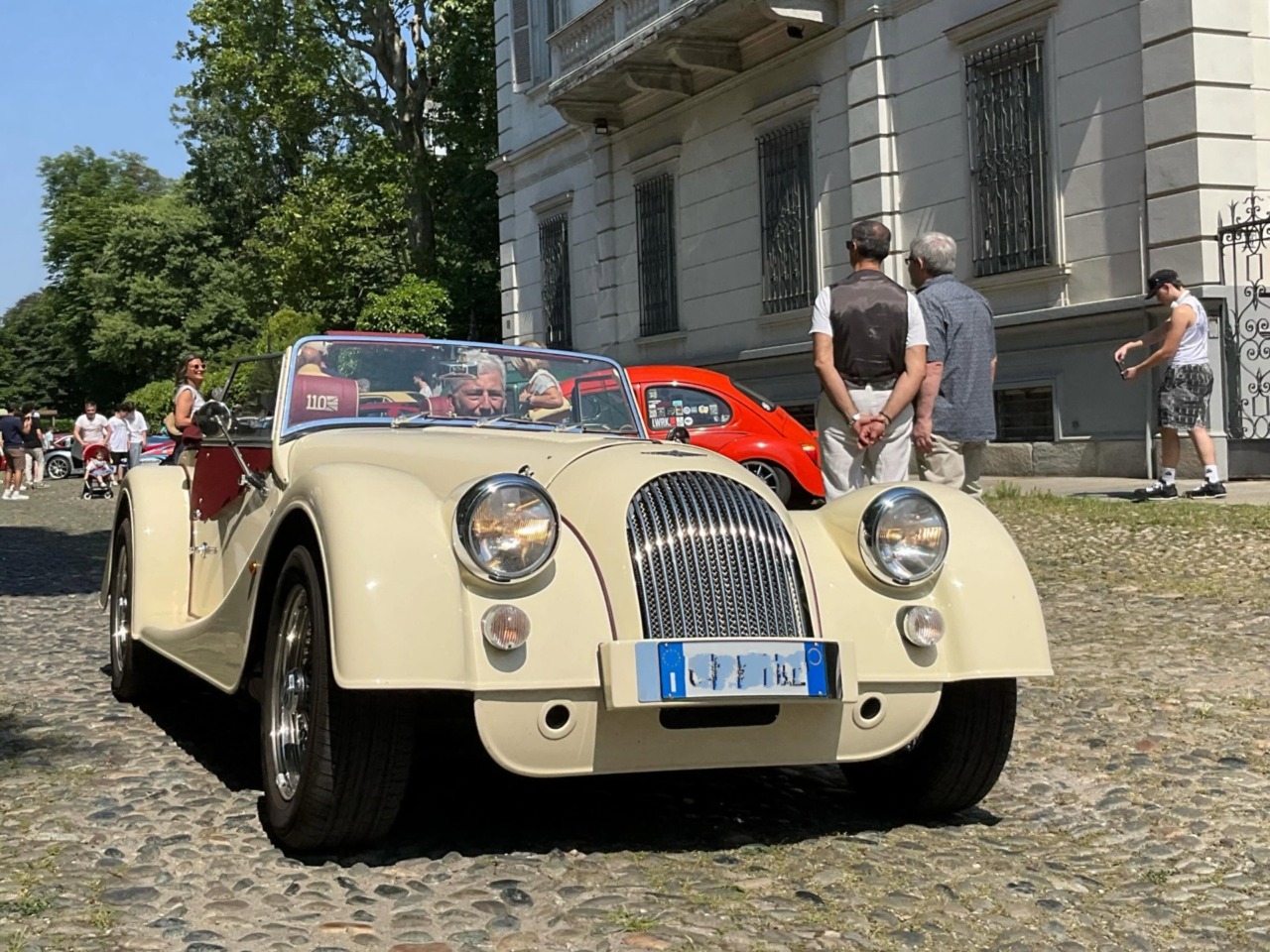 Vintage Motor Fest: un viaggio nel passato il 1 e 2 agosto a Sondalo