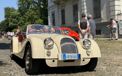 Vintage Motor Fest: un viaggio nel passato il 1 e 2 agosto a Sondalo