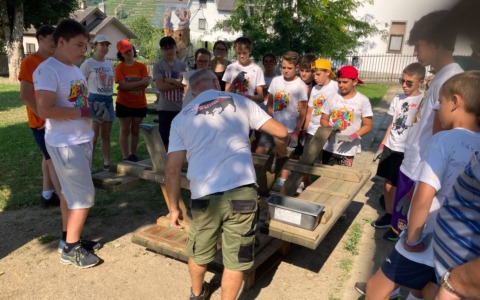 Festa di comunità: Grest estivo da record