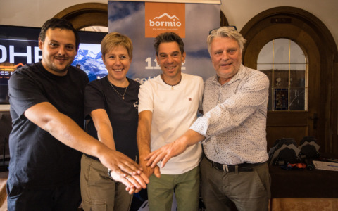 Presentata la prima edizione dell’Ortles Haute Route Trail